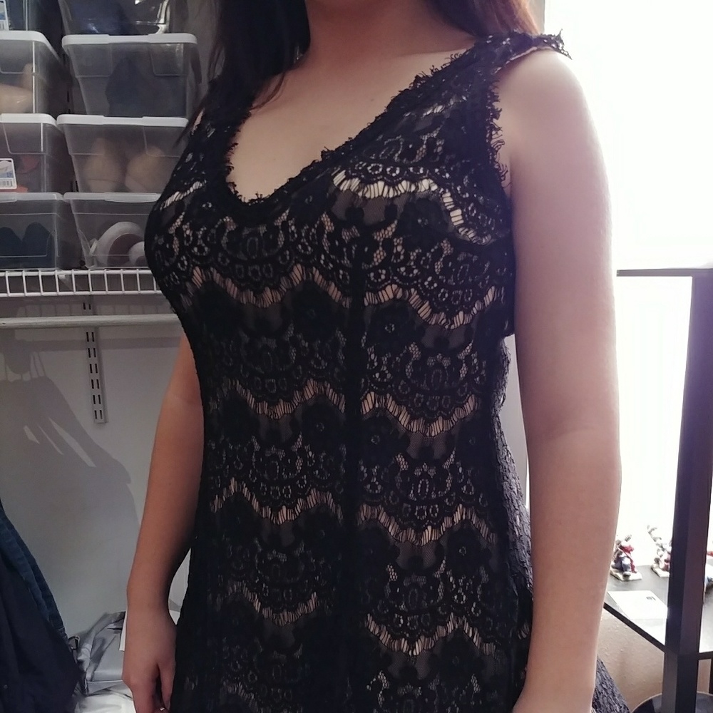 Gorgeous sleeveless Dress